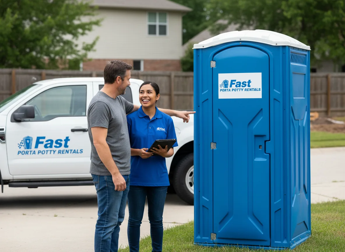 Standard Porta Potty Rentals Colchester, VT FAQs